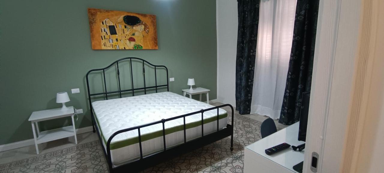 Shalom Hotell Cinisi Eksteriør bilde