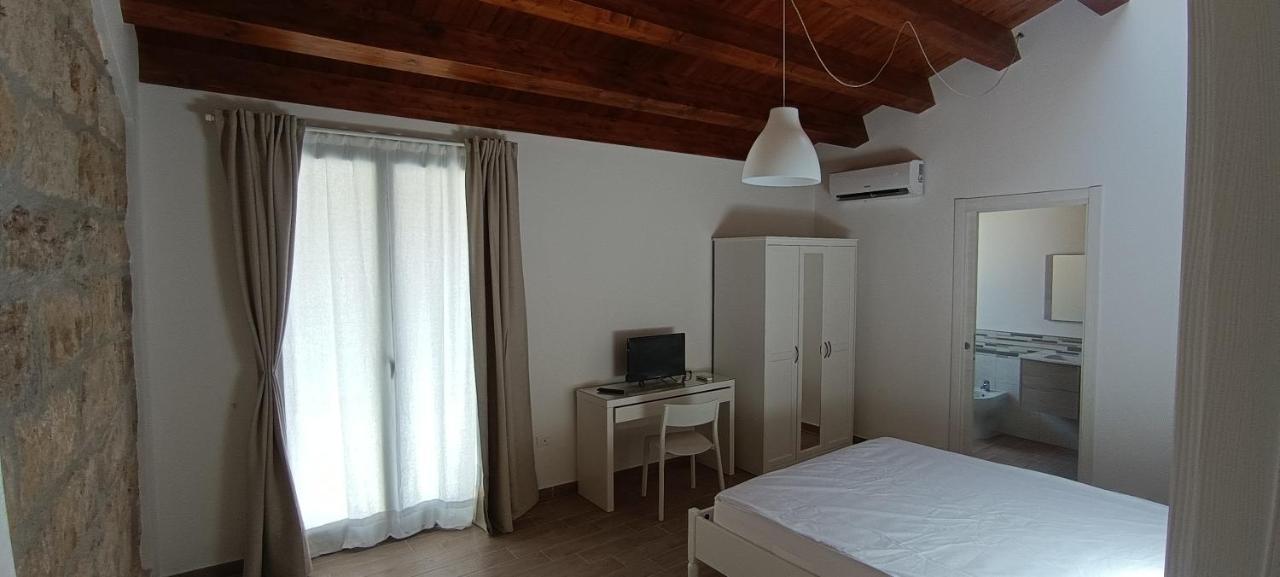 Shalom Hotell Cinisi Eksteriør bilde