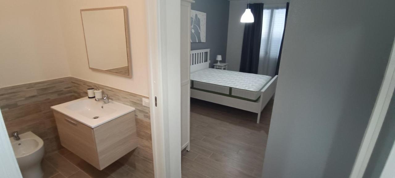 Shalom Hotell Cinisi Eksteriør bilde